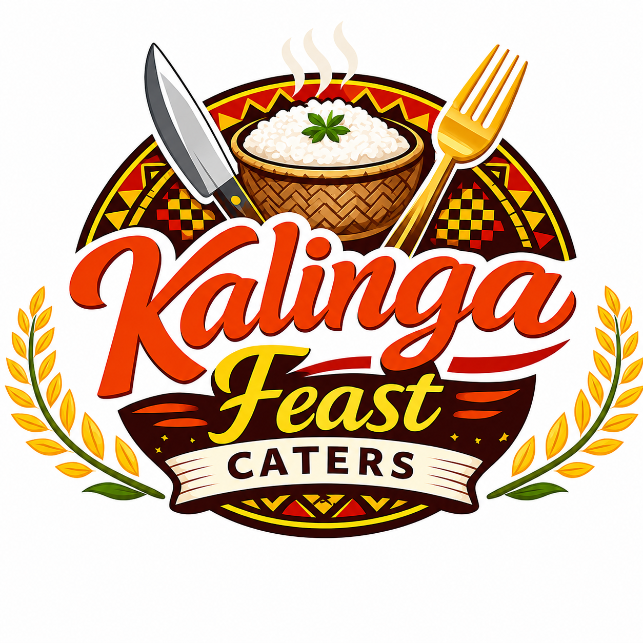 Kalinga Feast Caterers Logo